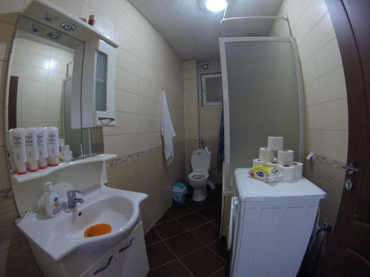 Center Apartment Приштина Экстерьер фото